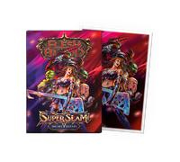 Dragon Shield Matte Dual Art Sleeves - Flesh and Blood Super Slam
