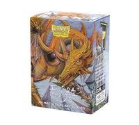 Dragon Shield Matte Dual Art Sleeves - The Millerax