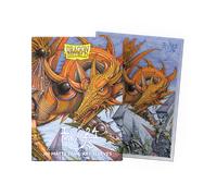 Dragon Shield Matte Dual Art Sleeves - The Millerax
