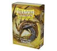 Dragon Shield Japanese Size Dual Matte Sleeves - Truth (60)