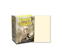 Dragon Shield - Matte Dual Sleeves (100) - Valor Board Game - Brand New Sealed