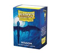 Dragon Shield Matte Dual Standard Size Card Sleeves - 100 Count | Smooth, Tough