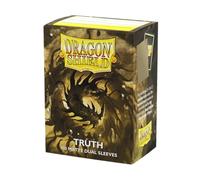 Dragon Shield Dual Matte Sleeves - Truth (100)