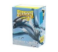 Dragon Shield - Dual Matte Sleeves (100) | Standard Size | Fits MTG & Pokemon