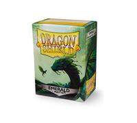 Dragon Shield Matte: Emerald - Brand New And Sealed