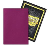 Dragon Shield Japanese Size Dual Matte Sleeves - Wraith 'Alaria, Righteous Wraith' (60)