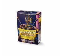 Dragon Shield Matte Japanese size - Purple (60 ct. In box) - Brand New & Sealed