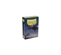 Dragon Shield - Matte Japanese Size Sleeves 60pk - Midnight Blue