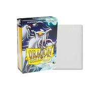 Dragon Shield Small Sleeves - Matte White (60)