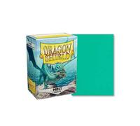 Arcane Tinmen Dragon Shield Standard Matte Mint Sleeves (100)