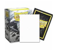 Dragon Shield Matte Night Blue Standard Size 100 Card Sleeves for Ages 8+