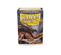 Dragon Shield Matte NonGlare: Black Board Game - Brand New Sealed