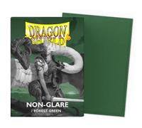 Dragon Shield - Matte NonGlare - Forest Green (100)