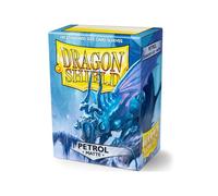 Dragon Shield Matte Petrol Standard Card Sleeves 100ct Deck Protector