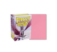 Dragon Shield Matte - Pink (100 ct. in box) (US IMPORT)
