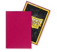Dragon Shield Small Sleeves - Matte Apple Green (60)