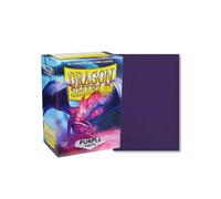 Dragon Shield Matte - Purple (100 ct. in box)
