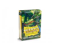 Dragon Shield - Matte Sleeves (60) - Apple Green Board Game - Brand New Sealed