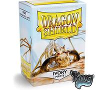 DRAGON SHIELD MATTE STANDARD CARD SLEEVES 100 PER PACK 1-10 PACKS POKEMON MTG