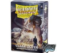 Arcane Tinmen Dragon Shield - Standard Size Outer Sleeves 100pk - Matt