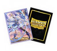 Dragon Shield Standard Diana Moonpiercer Grand Archive Card Sleeves 100 Units Clear Kids