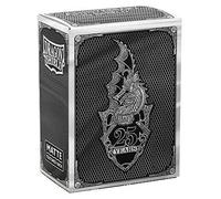 Matte Art Standard Size Sleeves 100pk - 25th Anniversary - Dragon Shield