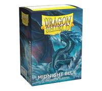 Dragon Shield Matte Midnight Blue Card Sleeves 100 Packs