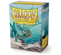 Dragon Shield Sleeves Matte Mint (100)