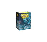 Dragon Shield - Matte Standard Size Sleeves - Midnight Blue (100)