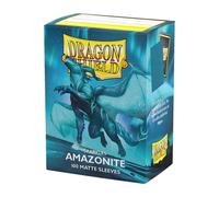 Dragon Shield Matte Standard Sleeves - Sparkles Amazon... - Brand New