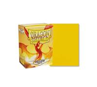 Arcane Tinmen ApS ART11014 "Dragon Shield" Card Game, Matte Yellow