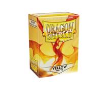 Dragon Shield Matte Yellow Card Sleeve BNIB (100 sleeves)