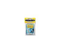 Dragon Shield - Mini (50) - Blue - Board Game