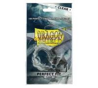 Dragon Shield Toploading Perfect Fit Sleeves Clear (100)