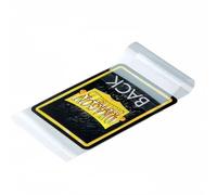 Dragon Shield Perfect Fit Sealable Card Sleeves 100 Packs