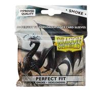 Dragon Shield Standard Perfect Sideloading Sleeves Smoke (100)