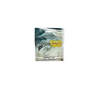 Arcane Tinman AT-13101 Dragon Shield Sleeves Sideloader Clear (100) Card