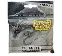 Arcane Tinman AT-13101 Dragon Shield Sleeves Sideloader Clear (100) Card