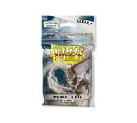 Dragon Shield Perfect Fit Card Sleeves 100 Packs