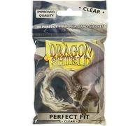 Dragon Shield Toploading Perfect Fit Sleeves Clear (100)