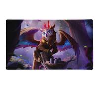 Dragon Shield Playmat - Standard Size TCG Play Mat with Stitched Ed (US IMPORT)