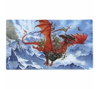 Dragon Shield Playmat + Tube - The Raid