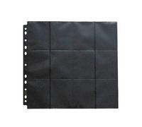 Dragon Shield Pocket 24 Album Pages For Cards Grey Kids