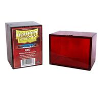 Dragon Shield Red Gaming Box