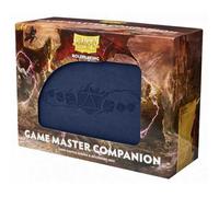 DRAGON SHIELD ROLEPLAYING GAME MASTER COMPANION - MIDNIGHT BLUE