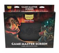 Arcane Tinmen Dragon Shield - Roleplay Game Master Screen - Iron Grey