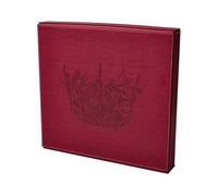 Dragon Shield Roleplaying Player Companion - Blood Red (US IMPORT)
