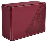 Dragon Shield RPG Game Master Companion - Blood Red