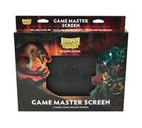 Dragon Shield RPG: Game Master Screen - Iron Grey - Durable and Sturdy Game Master Screen - Compatible with Board Games, D&D DND Dungeons and Dragons, and Tabletop