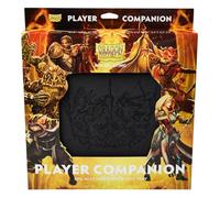 Arcane Tinmen Dragon Shield - Roleplay Player Companion - Iron Grey